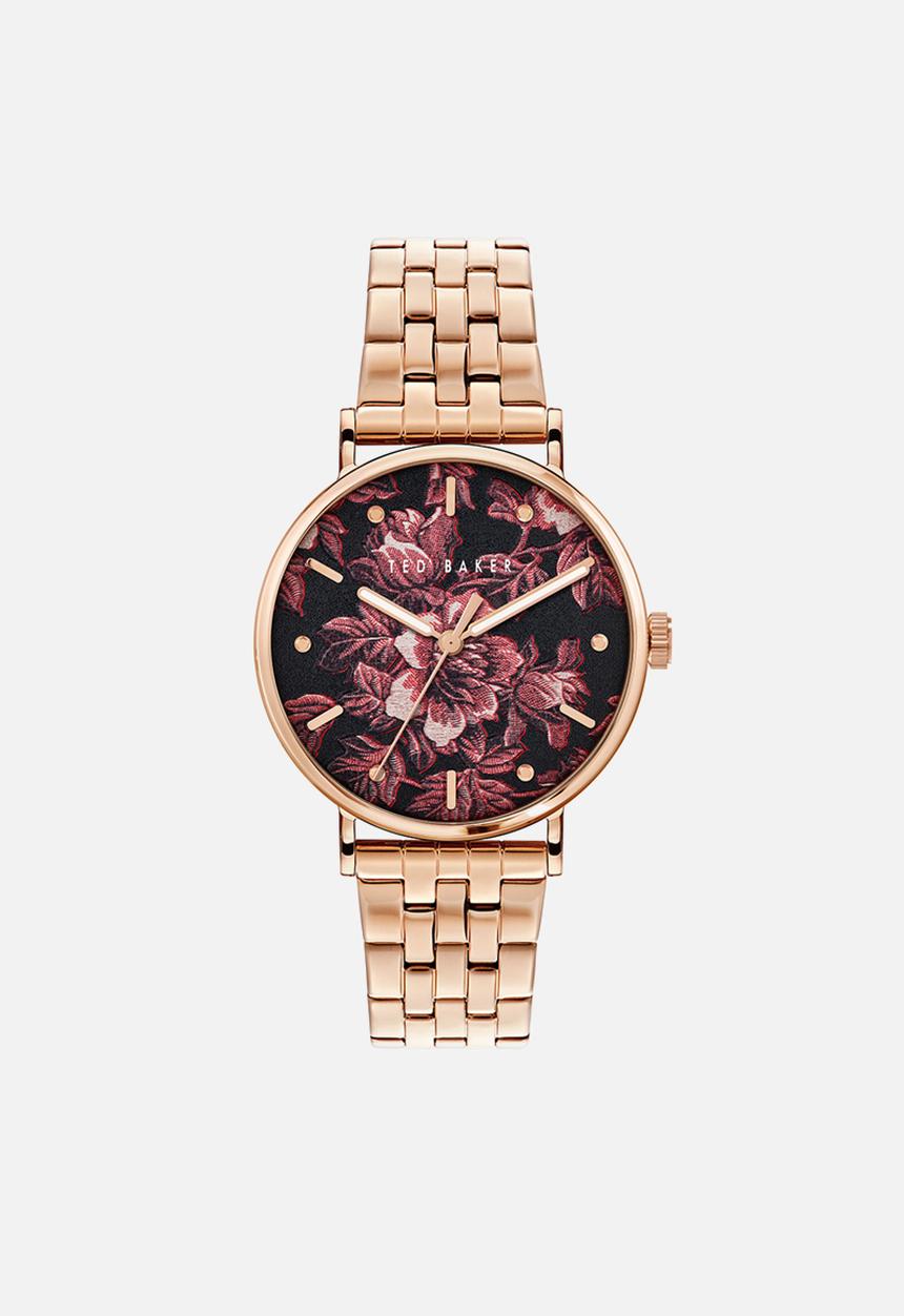 Ted Baker - Phylipa bloom - rose gold