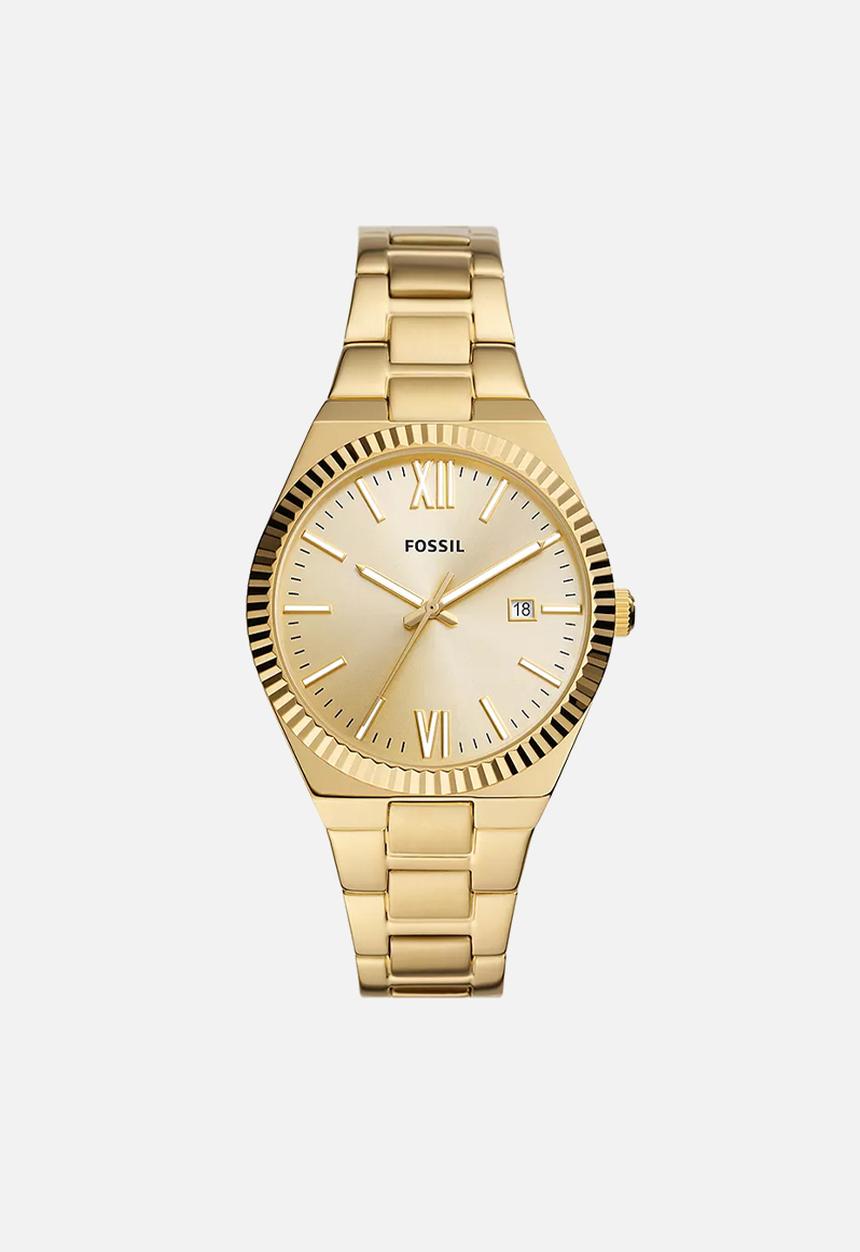 Fossil - Scarlette - gold 