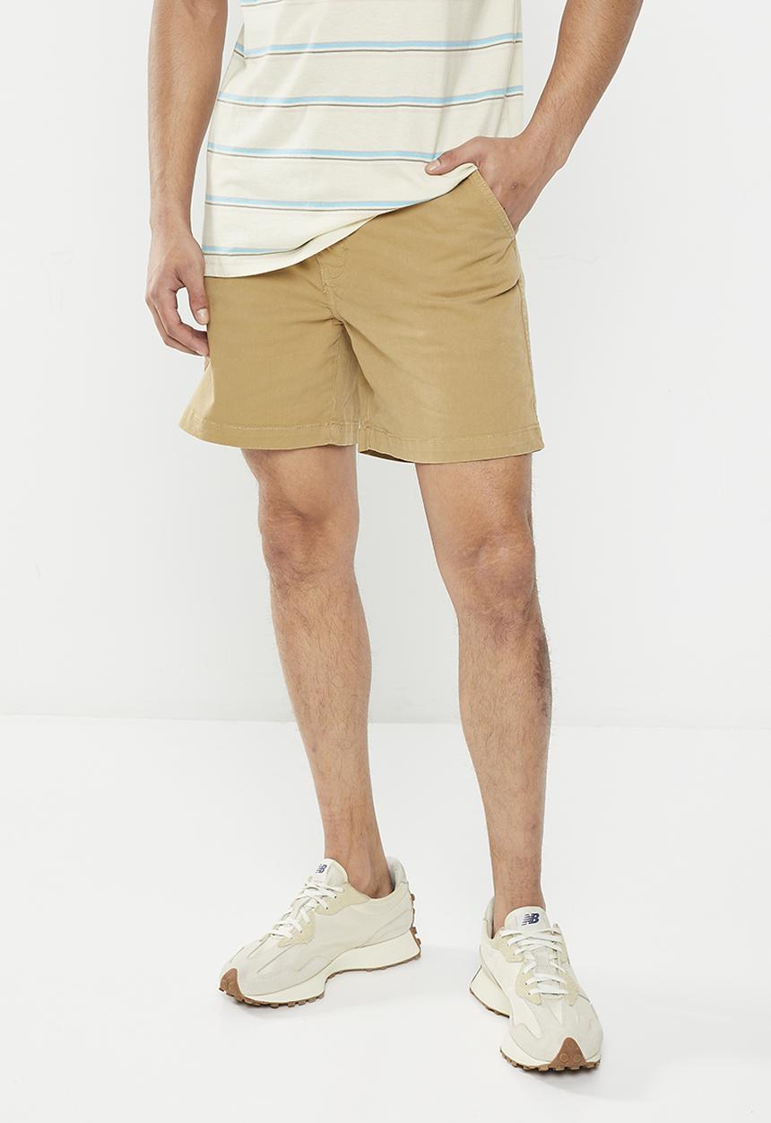 Levi’s® - XX AUTHENTIC SHORT III Z HARVEST GOLD TW