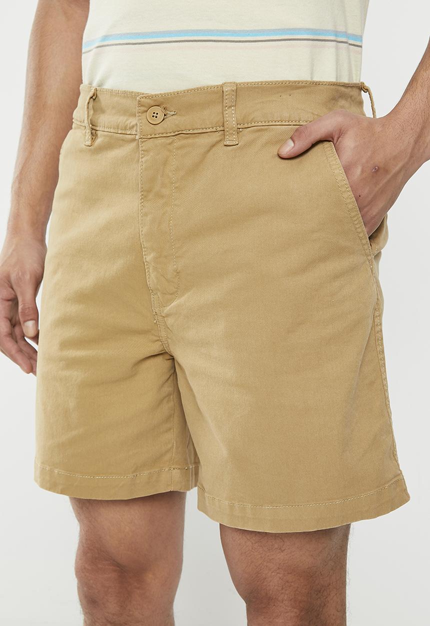 Levi’s® - XX AUTHENTIC SHORT III Z HARVEST GOLD TW