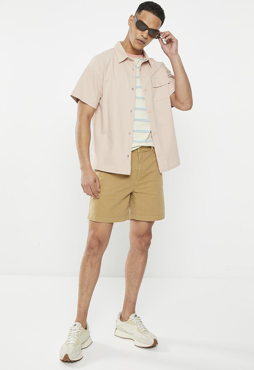Levi’s® - XX AUTHENTIC SHORT III Z HARVEST GOLD TW