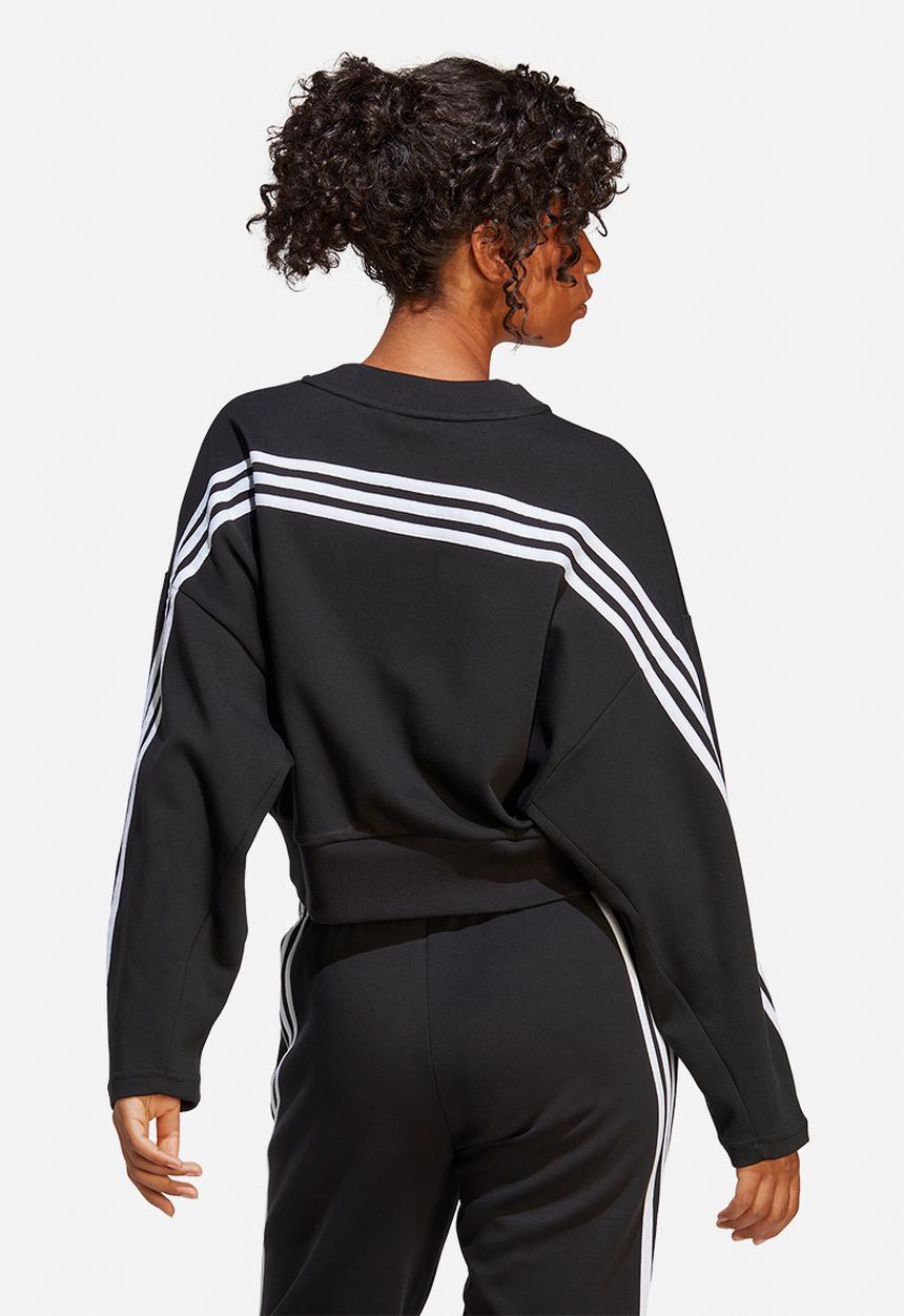 adidas Performance - W fi 3s crew - black