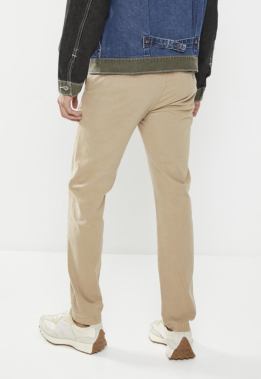 Levi’s® - XX CHINO STD III ZA TRUE CHINO SHADY CCU