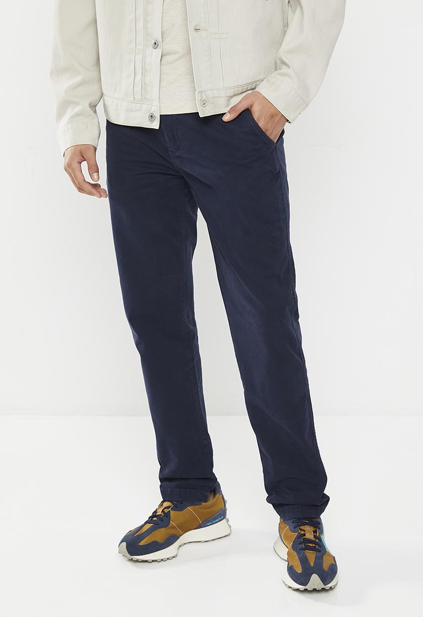 Levi’s® - XX CHINO STD III ZA NAVY BLAZER SHADY CC