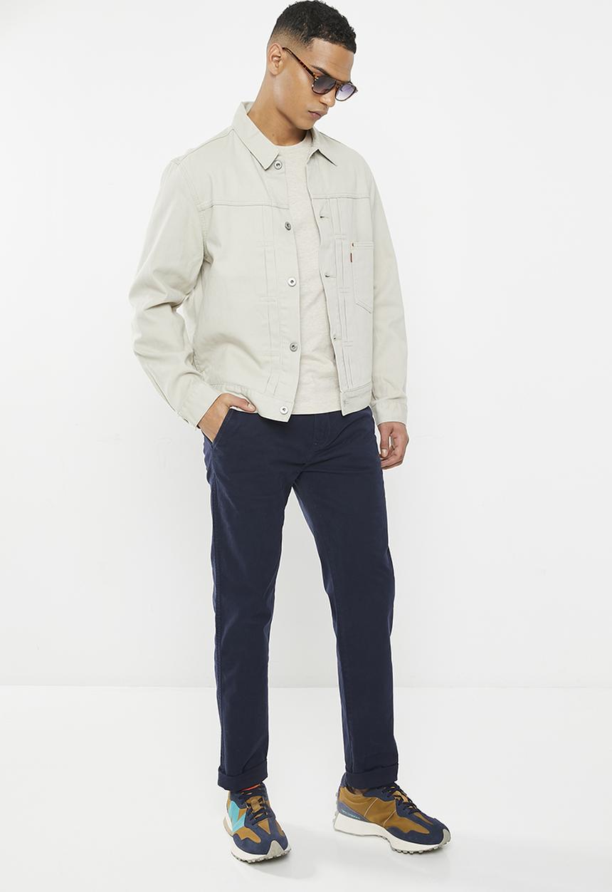 Levi’s® - XX CHINO STD III ZA NAVY BLAZER SHADY CC