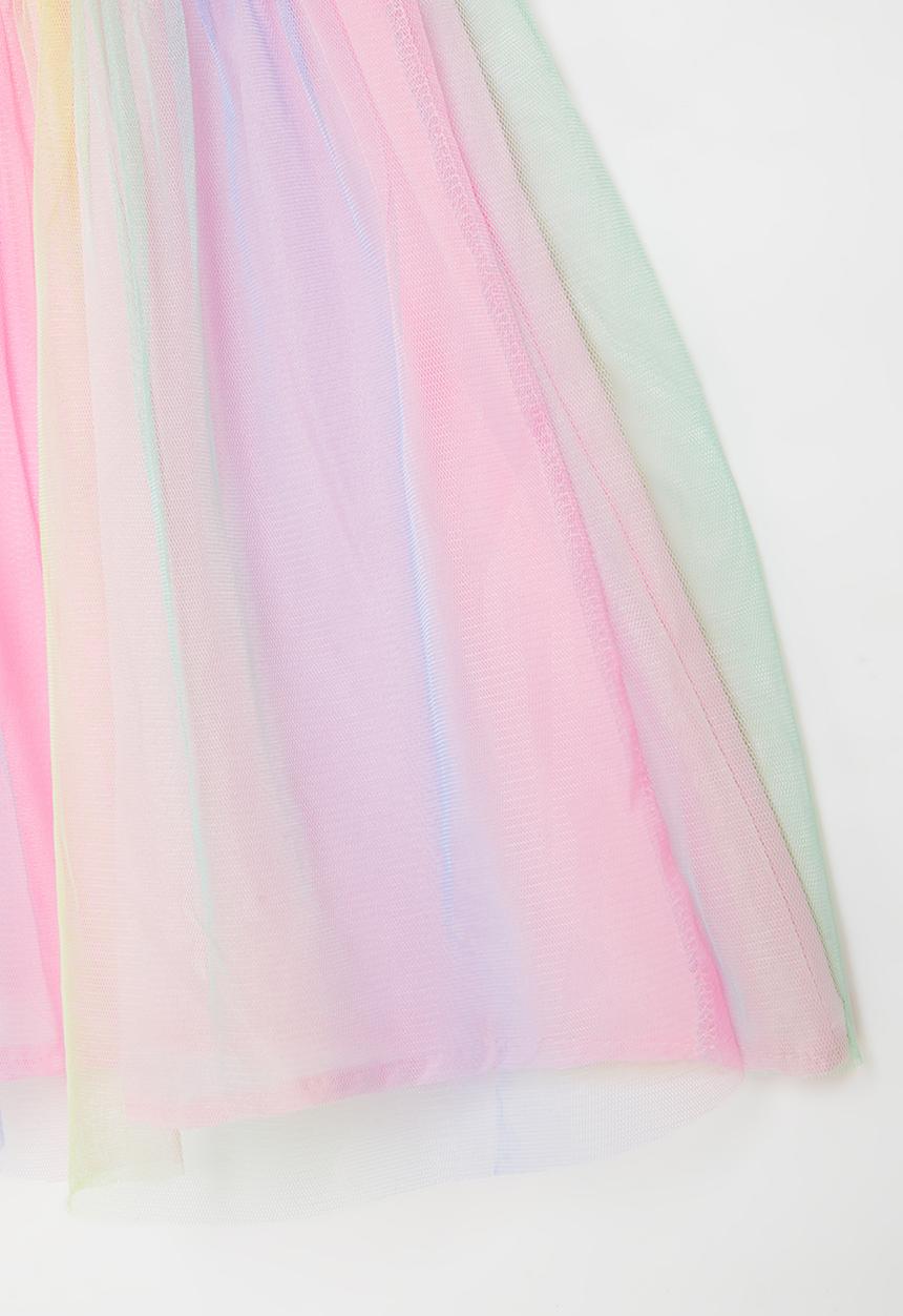 Character Group - Snoopy party dress - pink