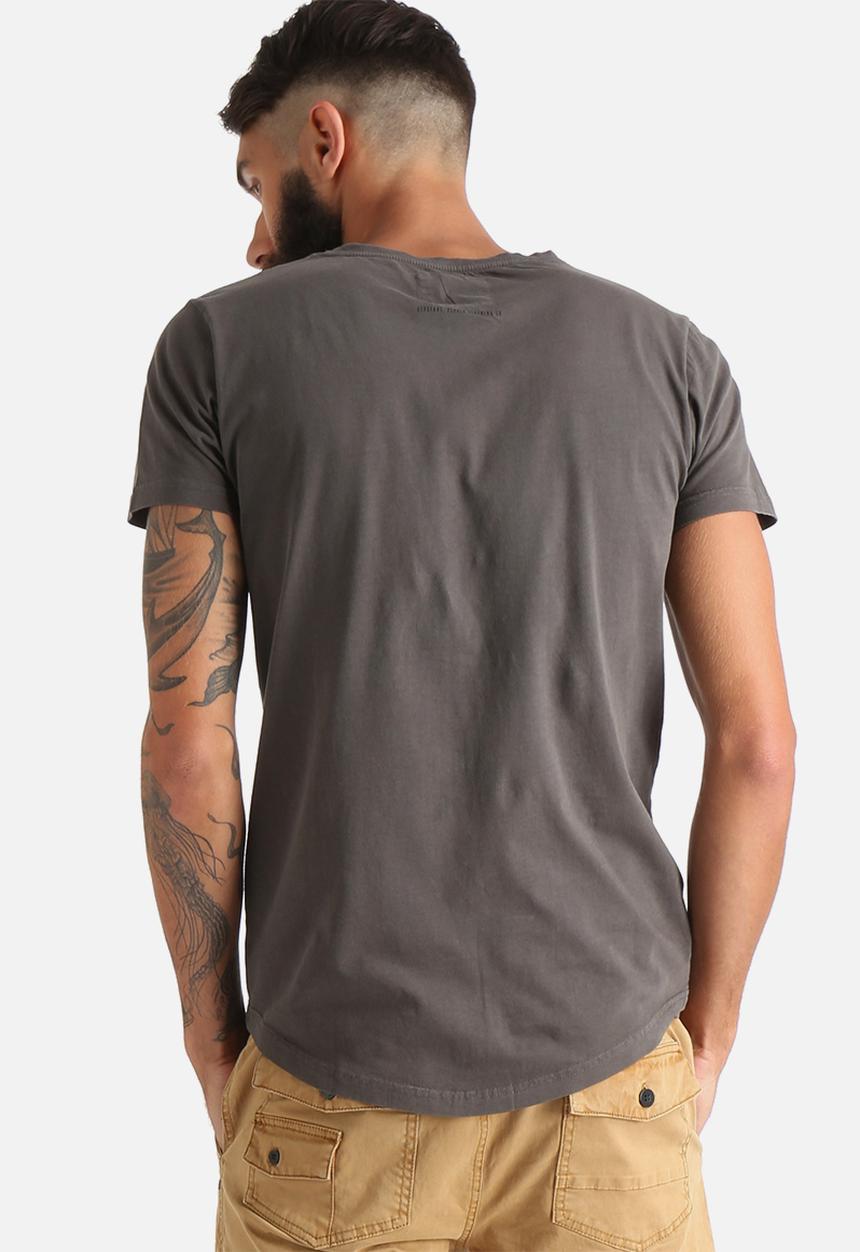 S.P.C.C - SPCC Straight Print Tee