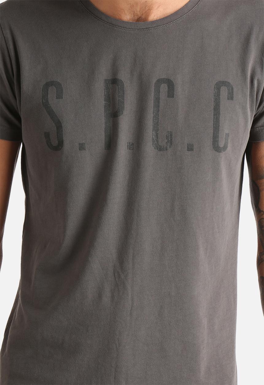 S.P.C.C - SPCC Straight Print Tee