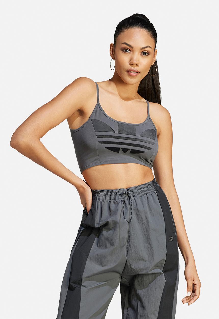 adidas Originals - Bra top - grey six