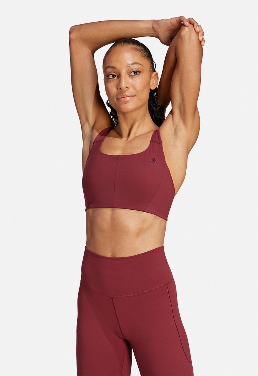 adidas Performance - Cf sto ms bra - shadow red
