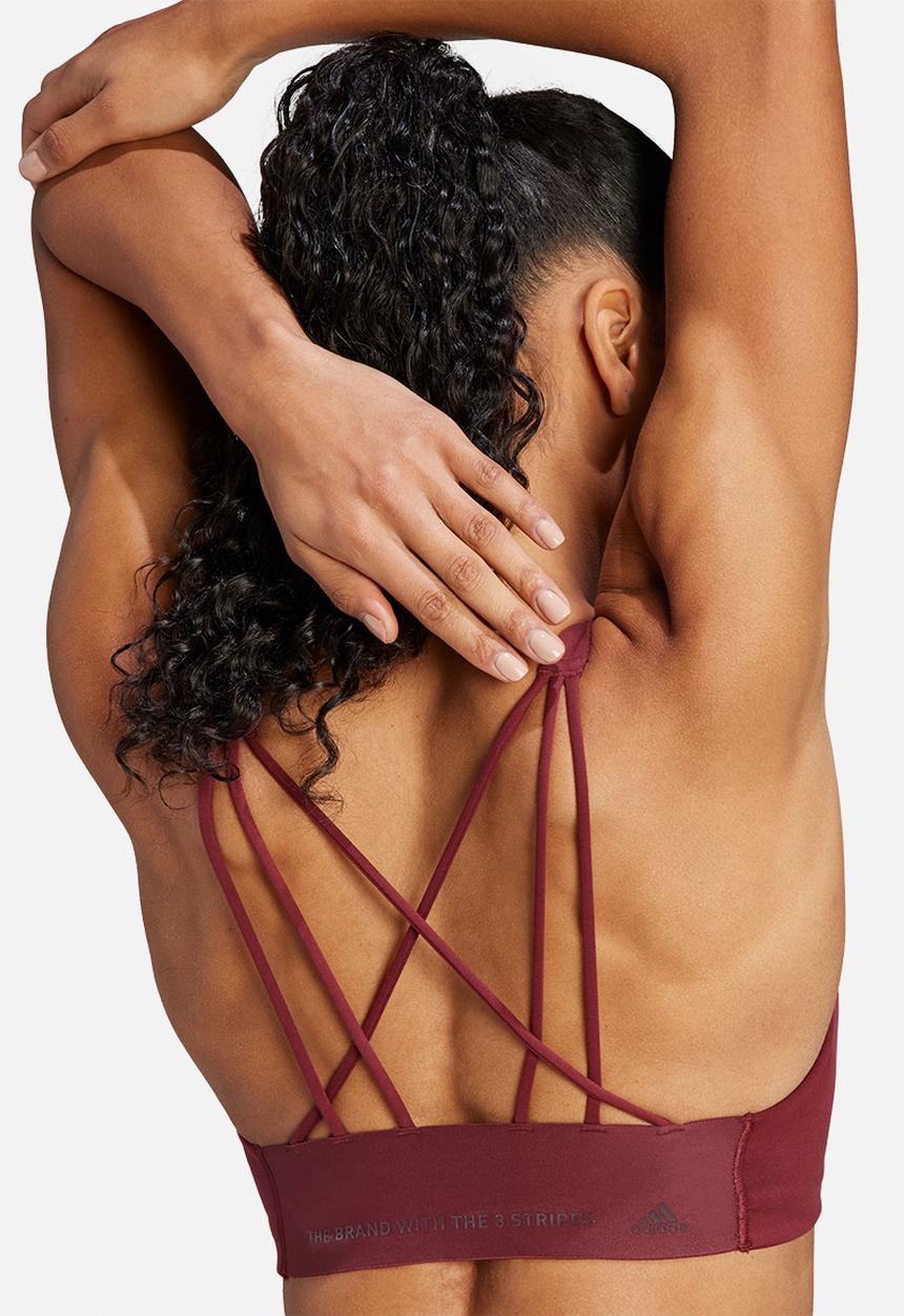 adidas Performance - Cf sto ms bra - shadow red