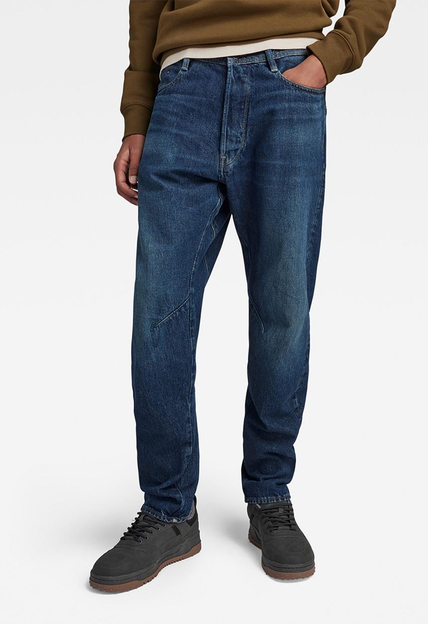 G-STAR - Arc 3d valiant denim r - worn in himalayan blue