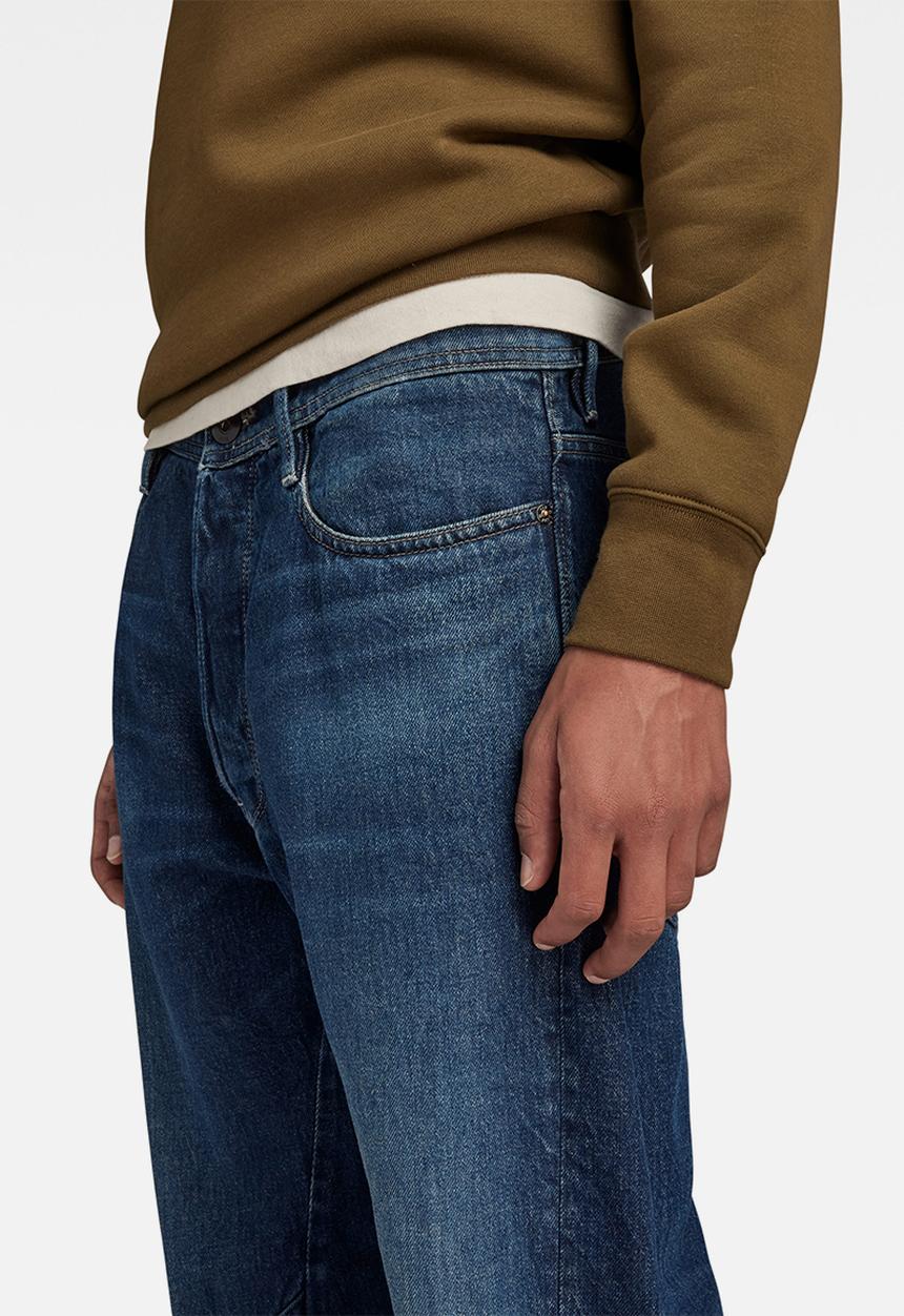 G-STAR - Arc 3d valiant denim r - worn in himalayan blue