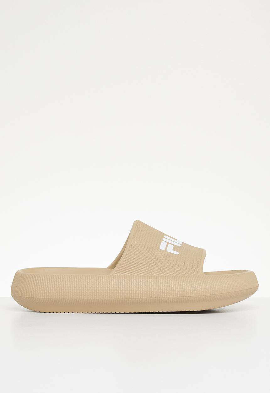 FILA - Tokyo slide - irish cream/white