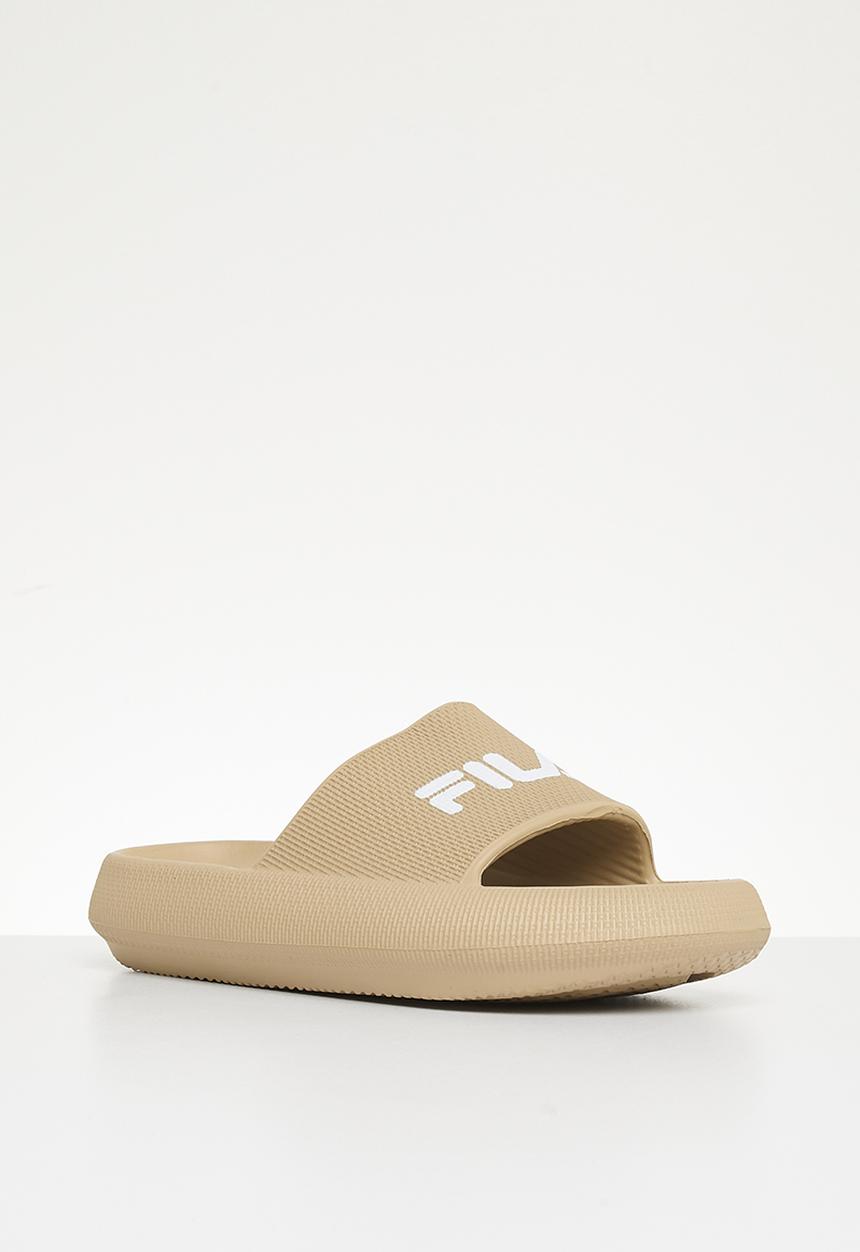 FILA - Tokyo slide - irish cream/white