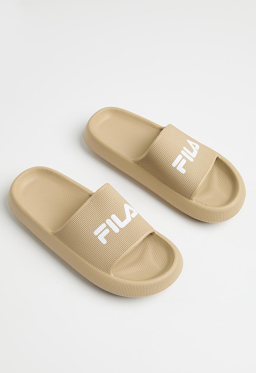 FILA - Tokyo slide - irish cream/white