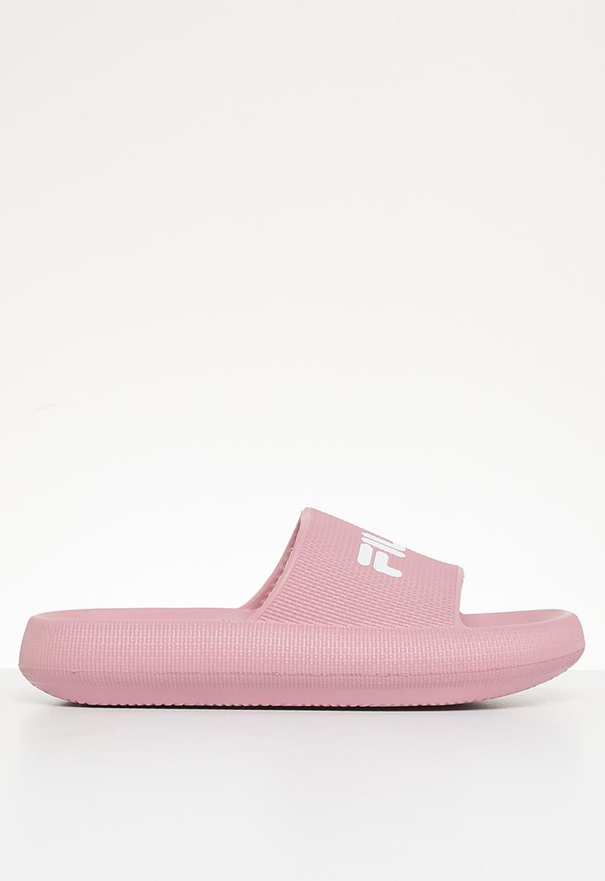 FILA - Tokyo slide - foxglove/white