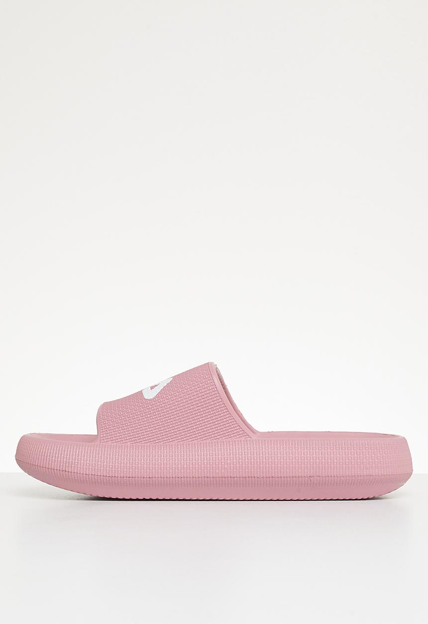 FILA - Tokyo slide - foxglove/white