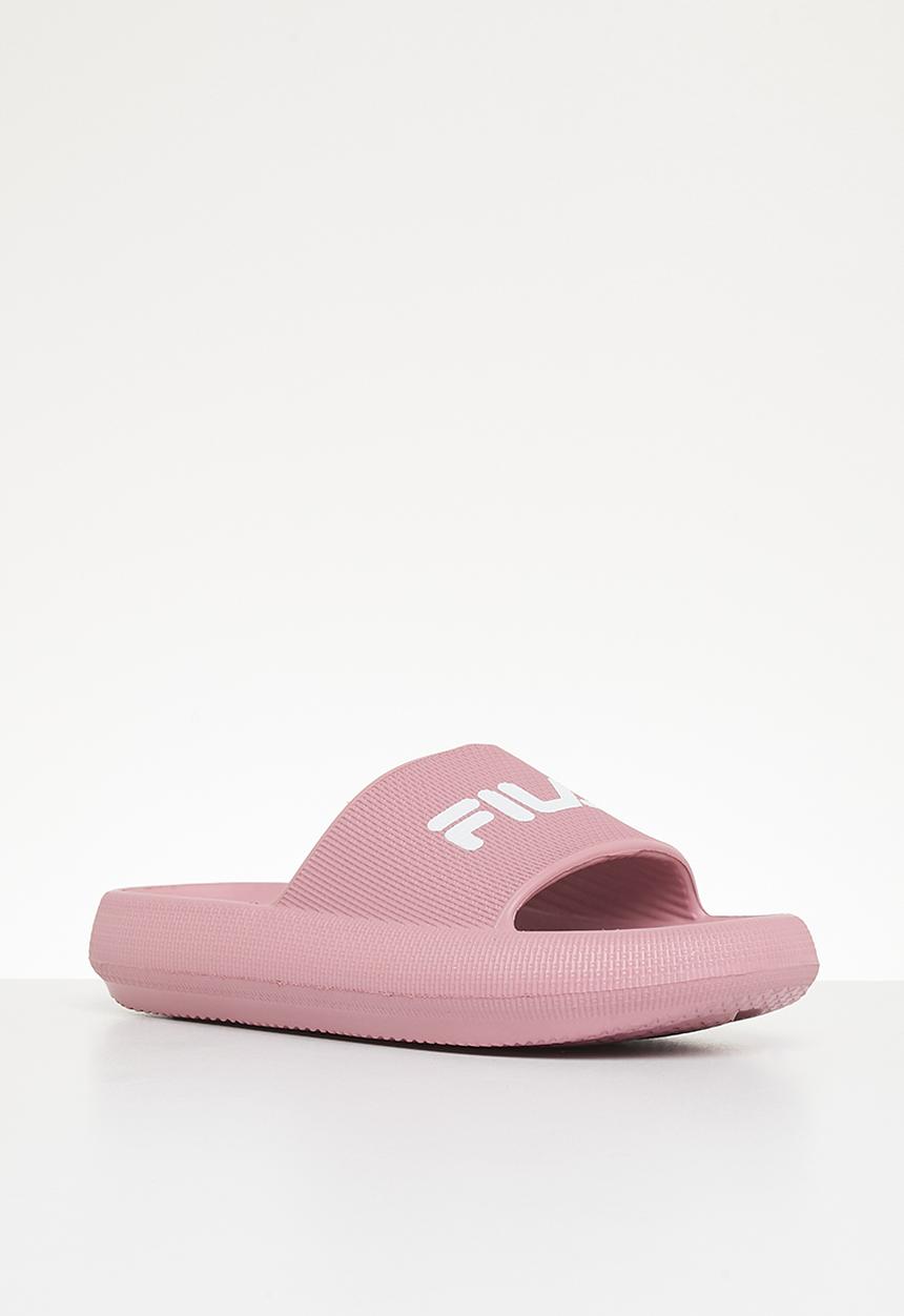 FILA - Tokyo slide - foxglove/white