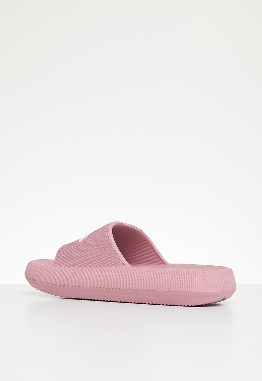 FILA - Tokyo slide - foxglove/white