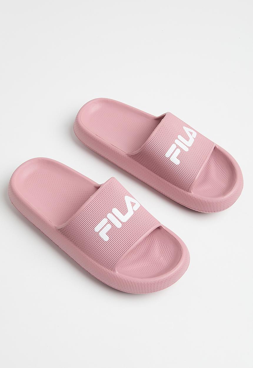 FILA - Tokyo slide - foxglove/white