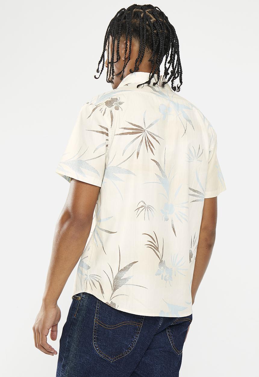 Quiksilver - Fade out short sleeve - neutral