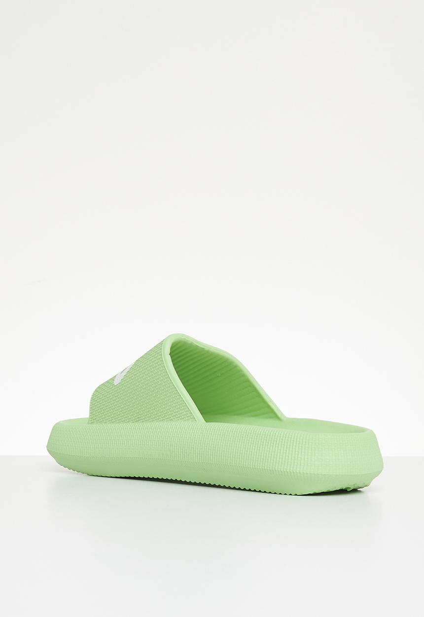 FILA - Tokyo slide - quite green/white