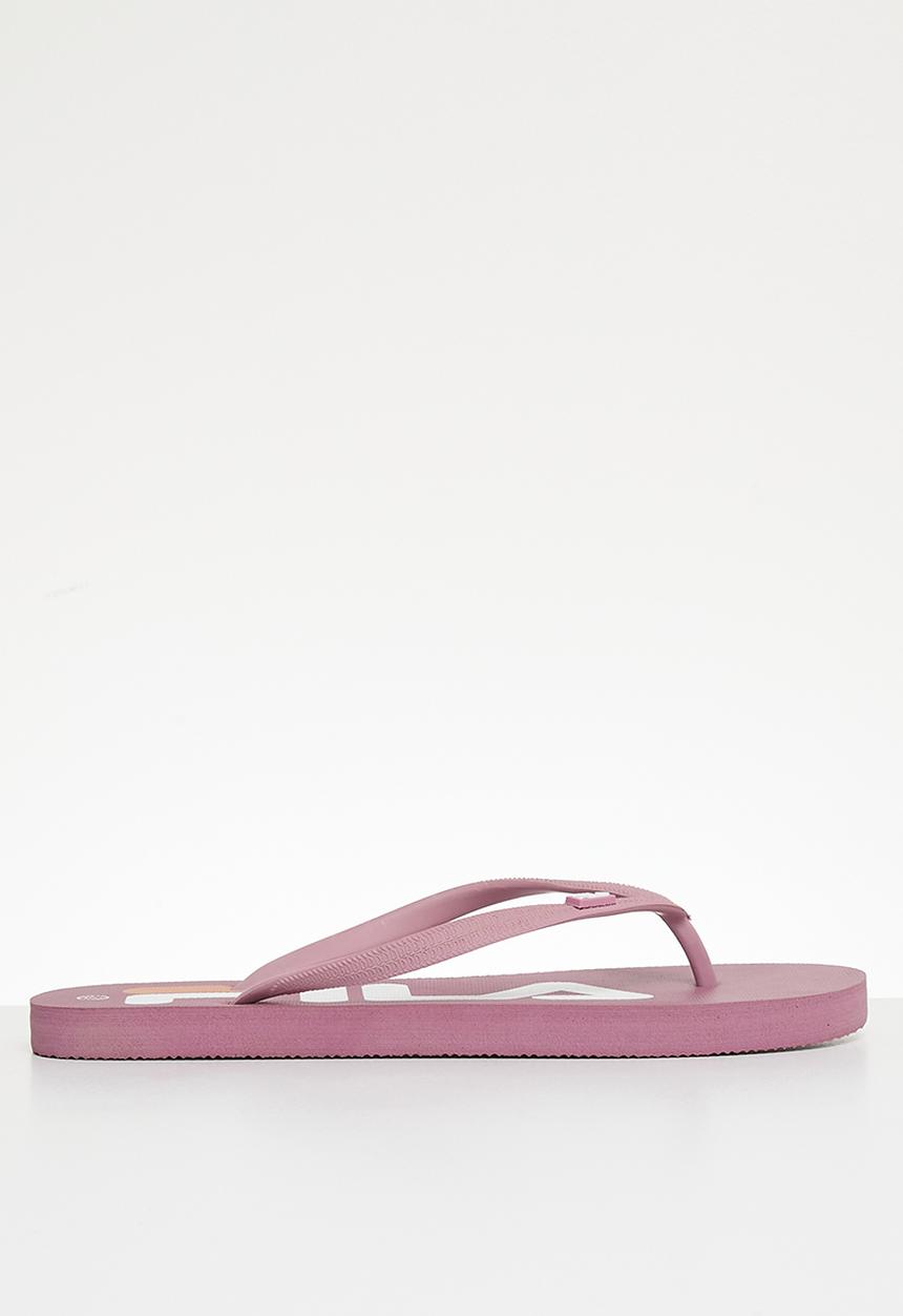 FILA - Dino thong - foxglove/mock orange/white