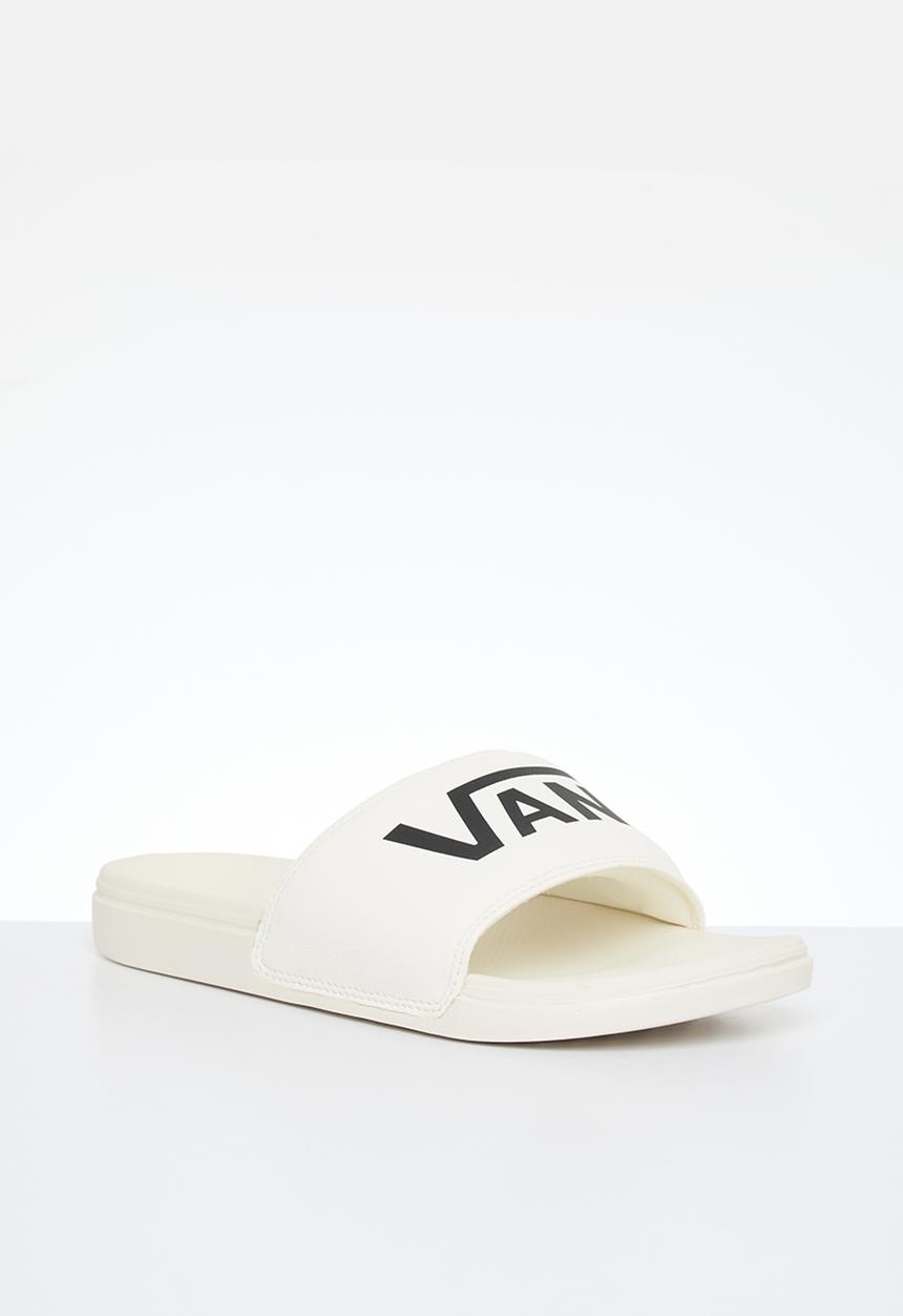 Vans - Wm la costa slide-on - marshmallow
