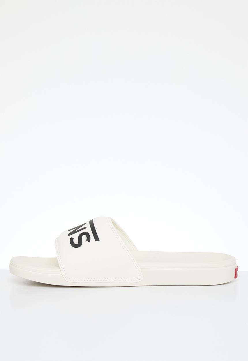 Vans - Wm la costa slide-on - marshmallow