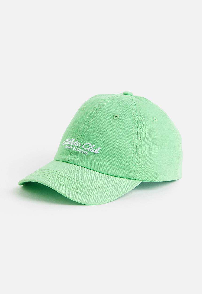 H&M - Cap - green