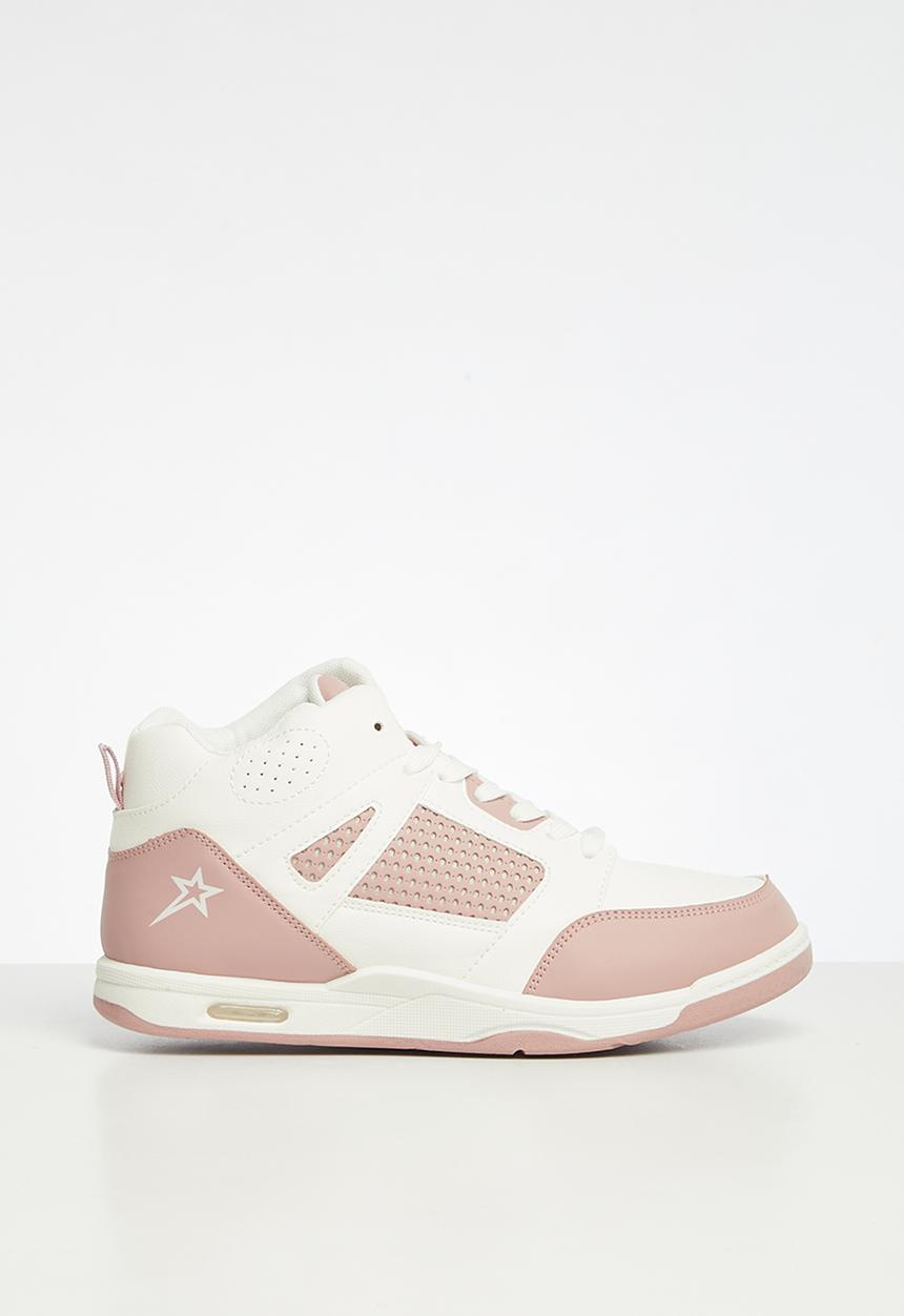 SOVIET - Y cargo - white & pink