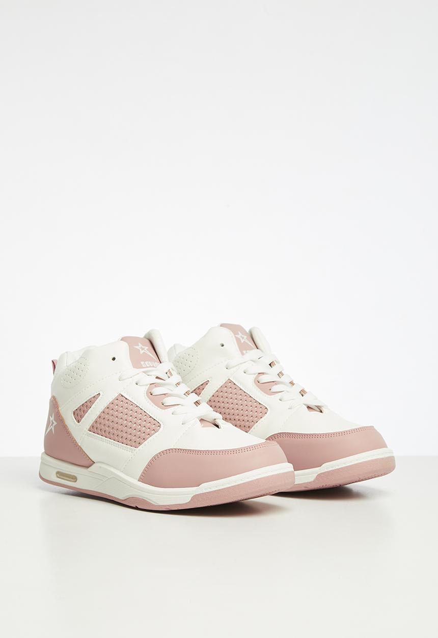 SOVIET - Y cargo - white & pink