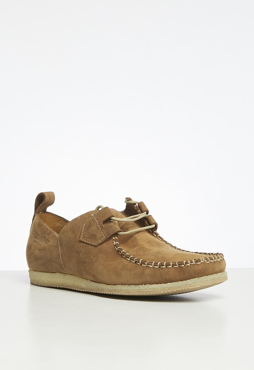Grasshoppers - Byron - dark brown sandiego
