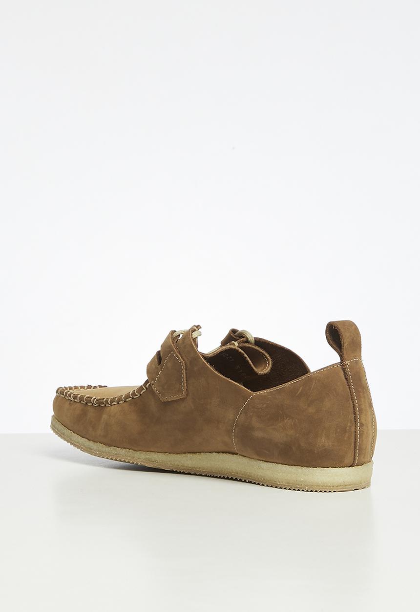 Grasshoppers - Byron - dark brown sandiego