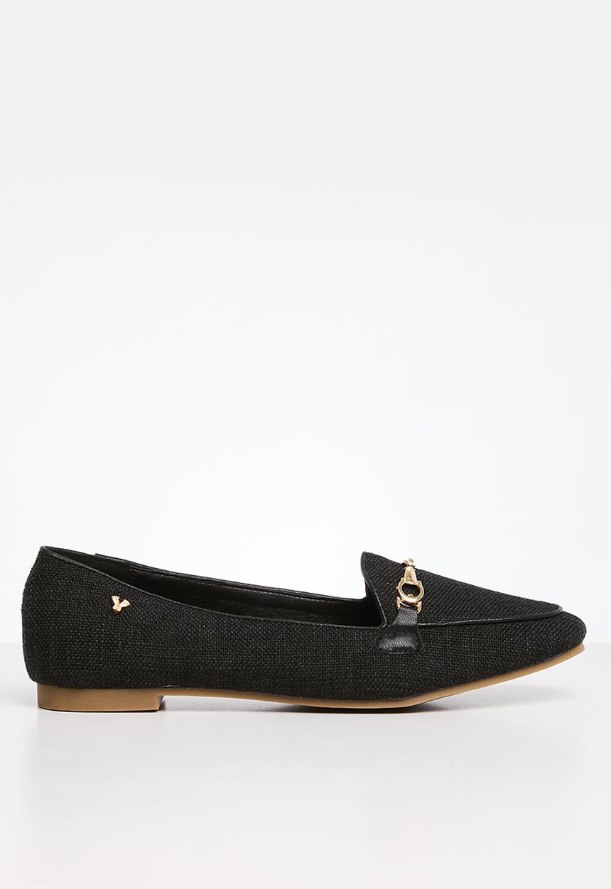 Butterfly Feet - Sloane 2 loafer - black