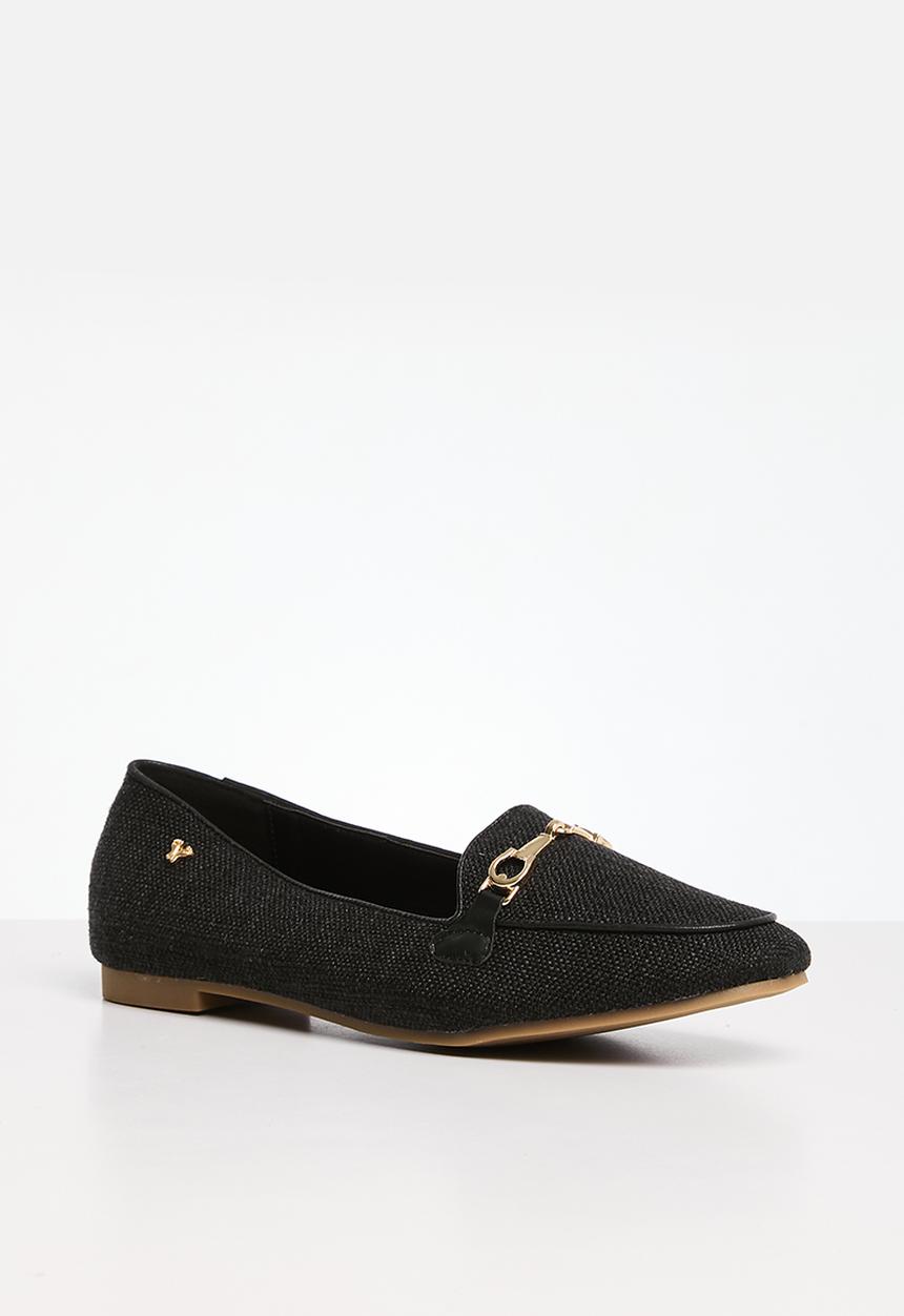 Butterfly Feet - Sloane 2 loafer - black