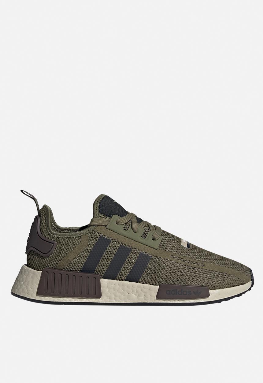 adidas Originals - Nmd_r1 - focus olive/core black/shadow olive
