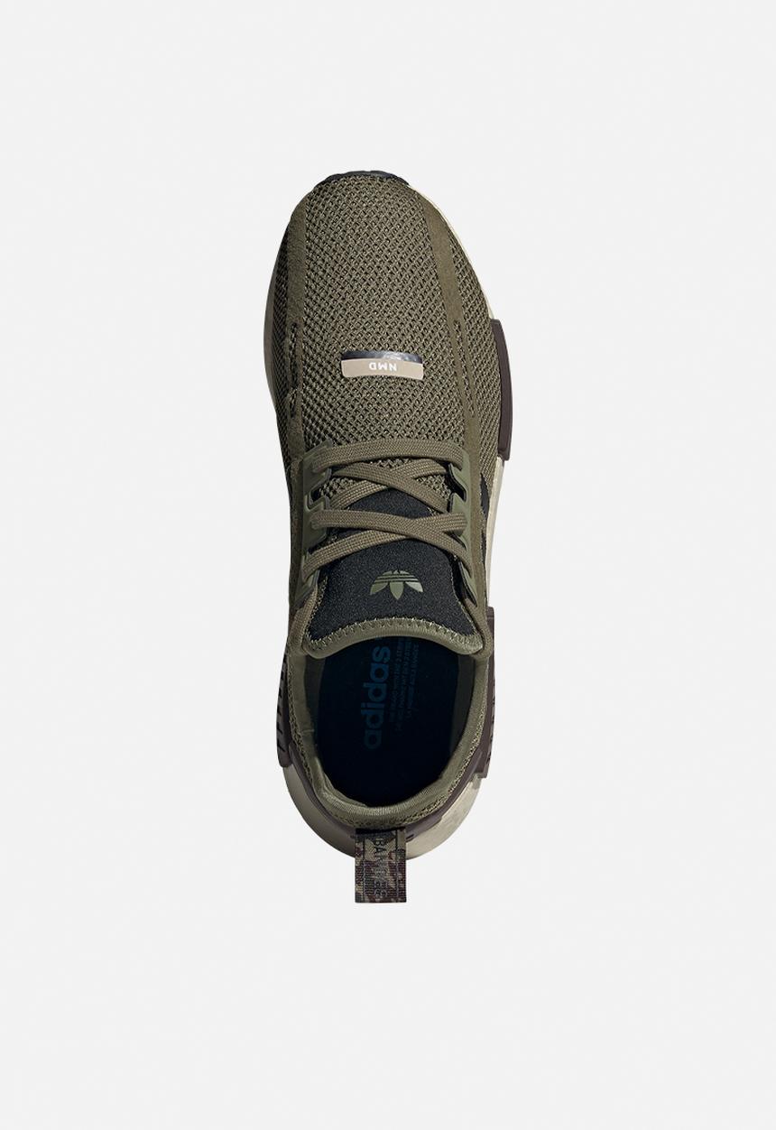 adidas Originals - Nmd_r1 - focus olive/core black/shadow olive