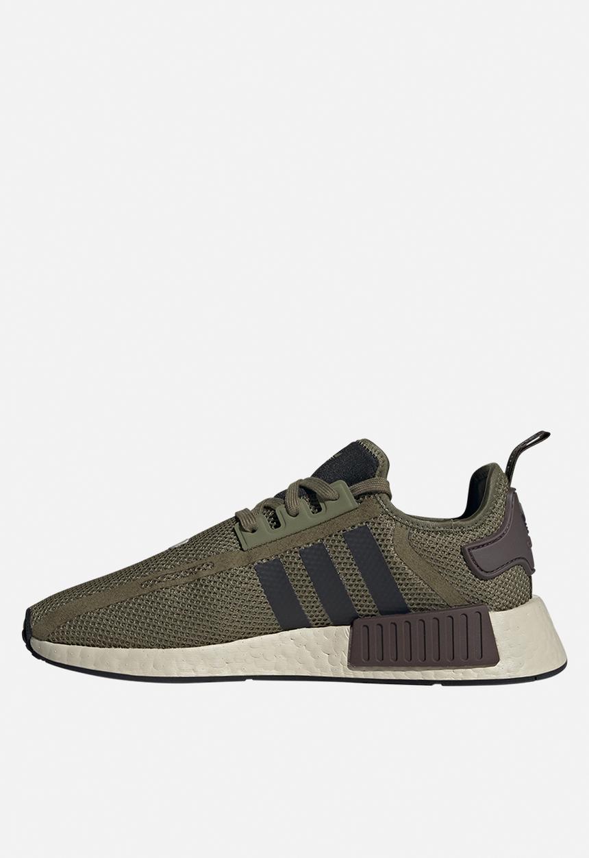 adidas Originals - Nmd_r1 - focus olive/core black/shadow olive