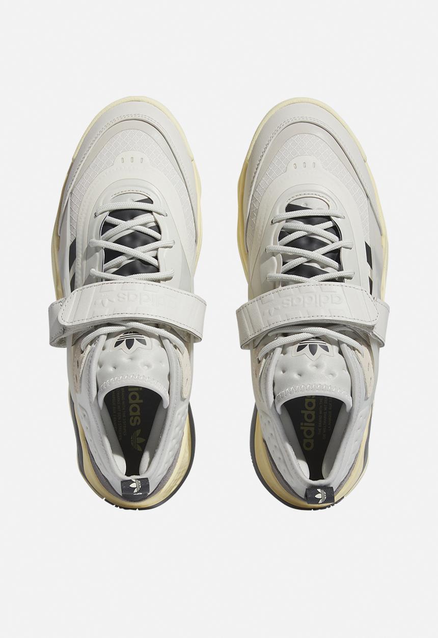 adidas Originals - Streetball iii - orbit grey/carbon/grey three