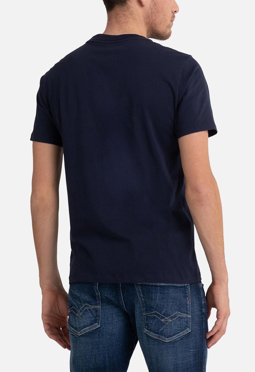 Replay - T-shirt - blue