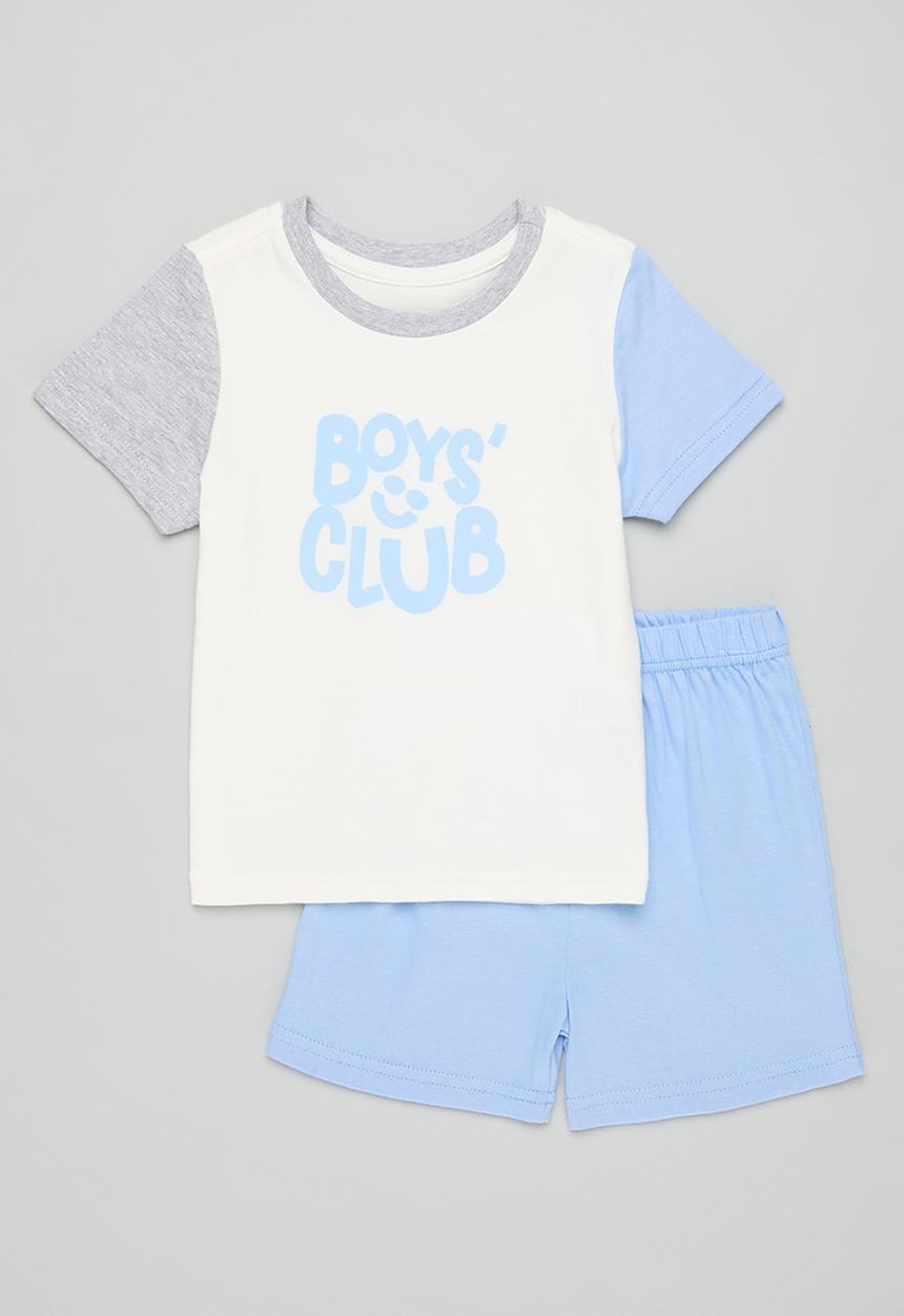Pop Candy - Pj set - blue 