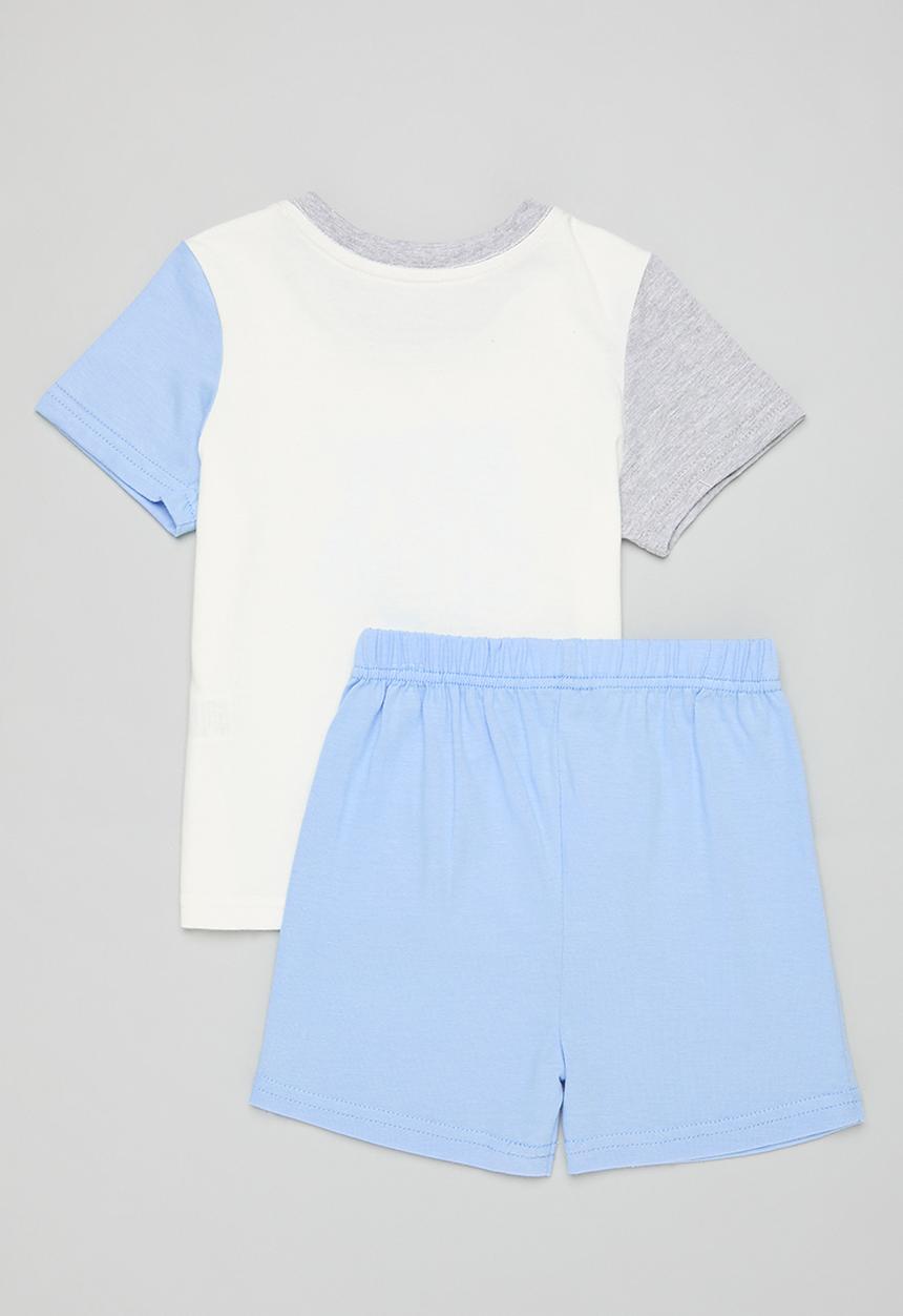 Pop Candy - Pj set - blue 