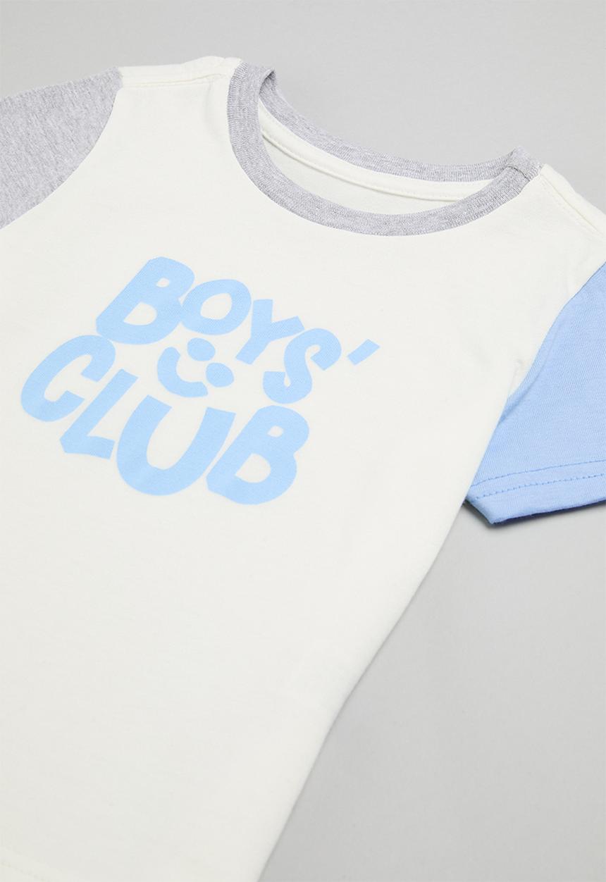 Pop Candy - Pj set - blue 