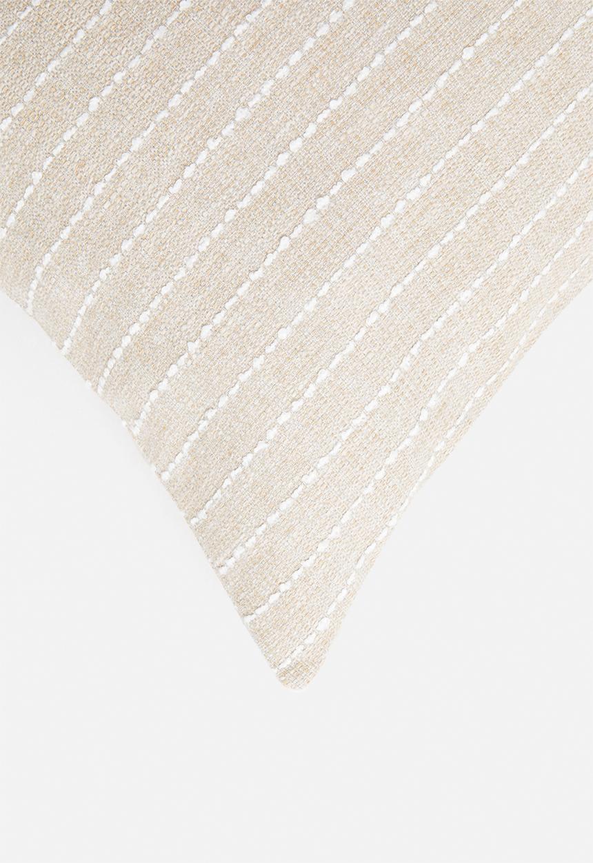 Hertex Fabrics - Stitched cushion cover - agulhas