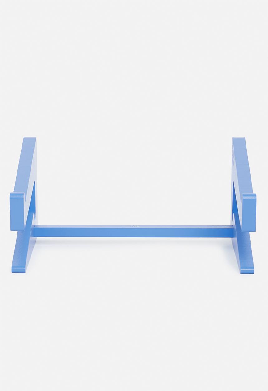 Typo - Collapsible laptop stand - cornflour