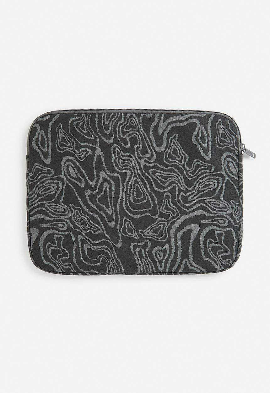 Typo - Take me away 15 inch laptop case cvs - topograph black