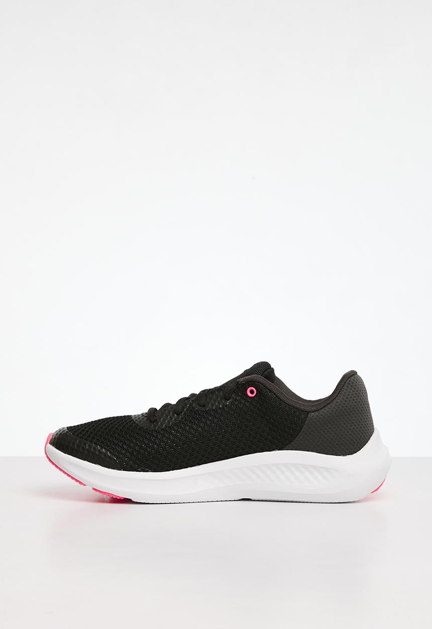 Under Armour - Ua ggs charged pursuit 3 - black/jet gra /white