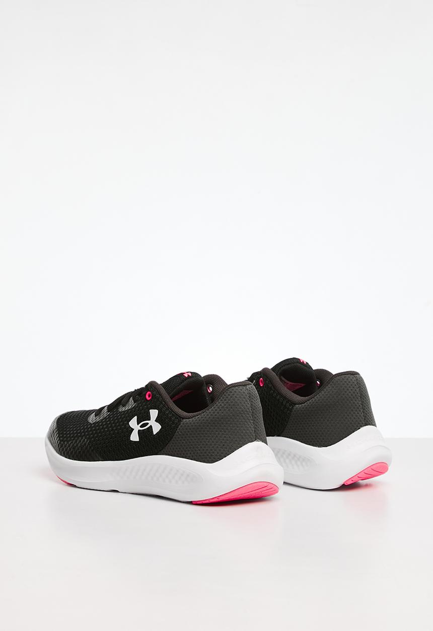 Under Armour - Ua ggs charged pursuit 3 - black/jet gra /white